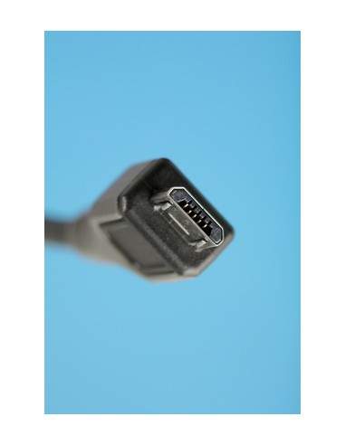 Cavo Di Connessione Micro Usb 2.0 "B" - Lunghezza Mt. 1,80 Schermato