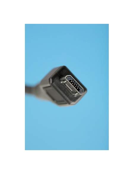 Cavo Di Connessione Micro Usb 2.0 "B" - Lunghezza Mt. 1,80 Schermato