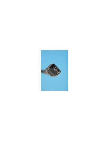 Cavo Di Connessione Micro Usb 2.0 "B" - Lunghezza Mt. 1,80 Schermato