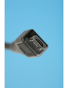 Cavo Di Connessione Micro Usb "B" - Lunghezza Mt. 3 Schermato 2