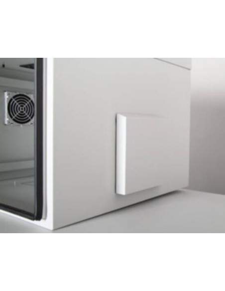 Armadio Rack 19" Per Reti Da Esterno Protezione Ip55 16 Unita' 600X450X891 Mm (Lxpxa)