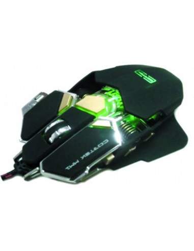 Mouse Gaming Cortek 10 Tasti Retroilluminato 8200 Dpi