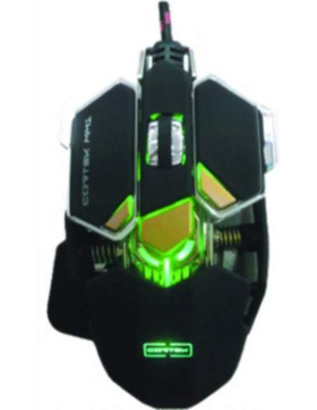 Mouse Gaming Cortek 10 Tasti Retroilluminato 8200 Dpi