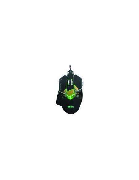 Mouse Gaming Cortek 10 Tasti Retroilluminato 8200 Dpi