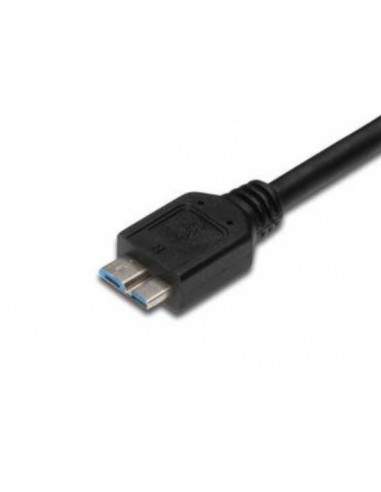 Cavo Usb 3.0 Connettori Usb A - Micro Usb "B" - Lunghezza Mt. 0,25