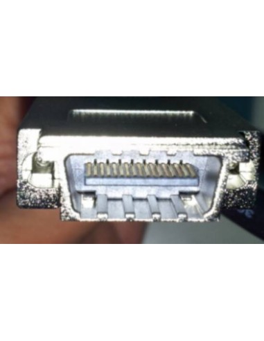 Cavo Di Connessione Sas Infiniband - Mini Sas 26 Pin Mt. 1