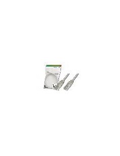 Cavo Rete Utp Cat. 5E Non Schermato - Lunghezza Mt. 3 - In Polybag Per Espositore 2