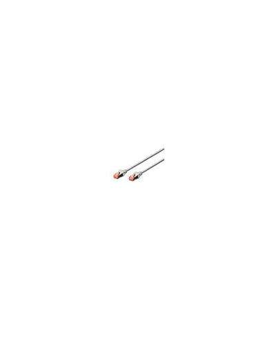Cavo Rete S-Ftp Cat.6 Doppia Schermatura Ls0H Colore Grigio Mt. 2