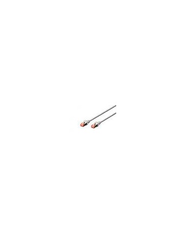 Cavo Rete S-Ftp Cat.6 Doppia Schermatura Ls0H Colore Grigio Mt. 10