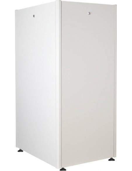 Armadio 32 Unitã€ 19" Per Reti E Server Misure (A)1566 X (L)600 X (P)800 Mm. Colore Grigio Chiaro