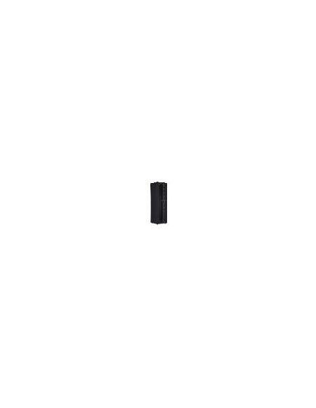 Armadio 32 Unitã€ 19" Per Reti E Server Misure (A)1566 X (L)600 X (P)800 Mm. Colore Nero