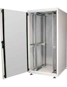 Armadio 32 Unit〠19" Per Reti E Server Misure (A)1566 X (L)800 X (P)800 Mm. Colore Grigio Chiaro 2