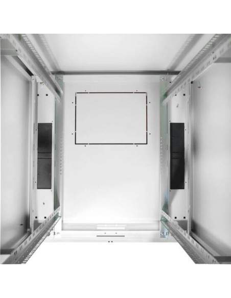 Armadio 32 Unitã€ 19" Per Reti E Server Misure (A)1566 X (L)800 X (P)800 Mm. Colore Grigio Chiaro