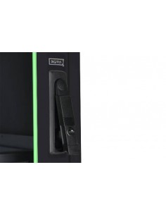 Armadio 32 Unit〠19" Per Reti E Server Misure (A)1566 X (L)800 X (P)800 Mm. Colore Nero 2