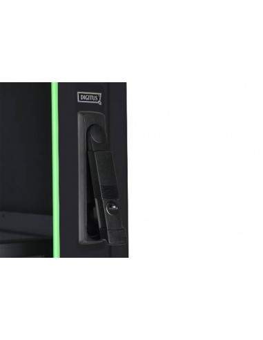 Armadio 32 Unitã€ 19" Per Reti E Server Misure (A)1566 X (L)800 X (P)800 Mm. Colore Nero