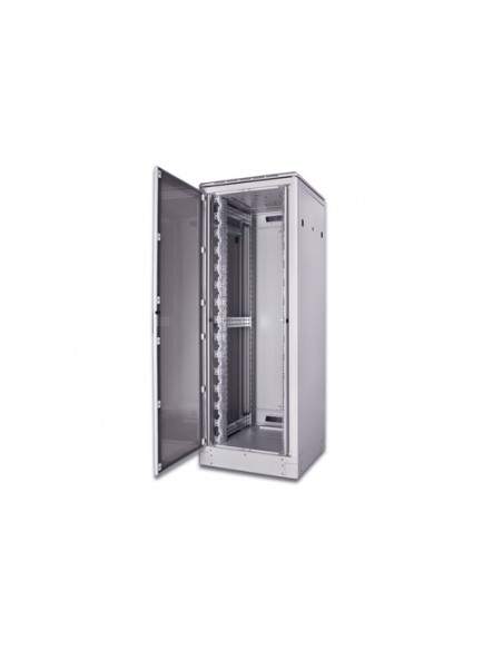 Armadio 42 Unita' Linea Professionale Mm. (A)2020 X (Ll)800  X (P) 1000 Colore Grigio Chiaro Ral7035