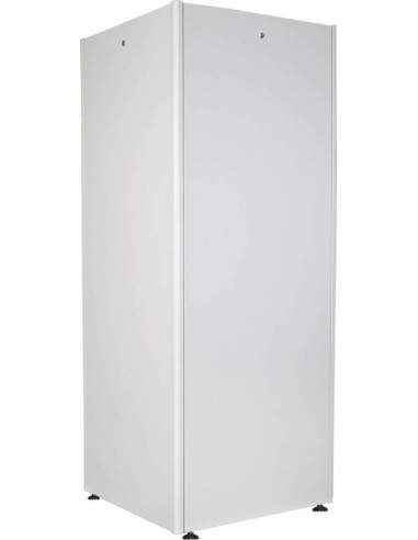 Armadio 42 Unitã€ 19" Per Reti E Server Misure (A)2010 X (L)800 X (P)800 Mm. Colore Grigio Chiaro