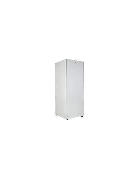 Armadio 42 Unitã€ 19" Per Reti E Server Misure (A)2010 X (L)800 X (P)800 Mm. Colore Grigio Chiaro