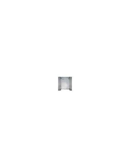 Armadio 42 Unitã€ 19" Per Reti E Server Misure (A)2010 X (L)800 X (P)800 Mm. Colore Grigio Chiaro