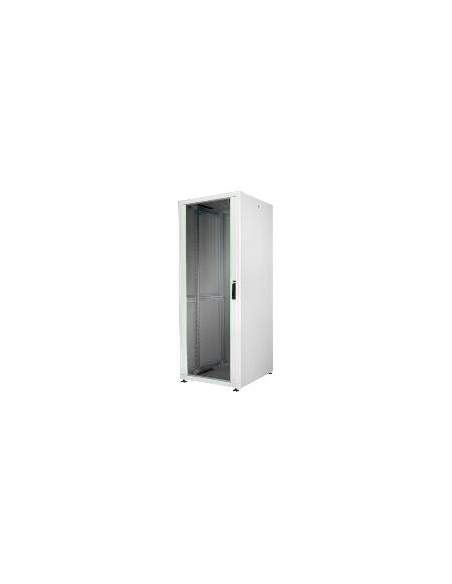 Armadio 42 Unitã€ 19" Per Reti E Server Misure (A)2010 X (L)800 X (P)800 Mm. Colore Grigio Chiaro
