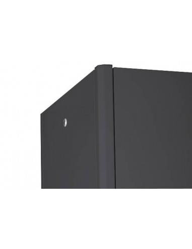 Armadio 42 Unitã€ 19" Per Reti E Server Misure (A)2010 X (L)800 X (P)800 Mm. Colore Nero