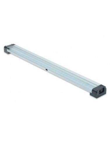 Luce Per Armadio Rack 19" Magnetica Con Interruttore E Sensore