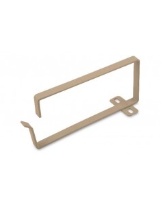 Passacavi Per Armadi Rack 150X70 Mm. Confezione 10 Pezzi - Colore Grigio Ral 7035