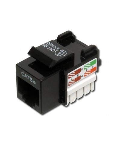 Inserto Jack Utp Rj45 8 Poli Cat 5E (Frutto)