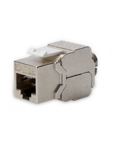 Inserto Jack Stp Schermato Rj45 8 Poli Cat 5E (Frutto)