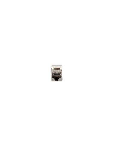 Inserto Jack Stp Schermato Rj45 8 Poli Cat 5E (Frutto)