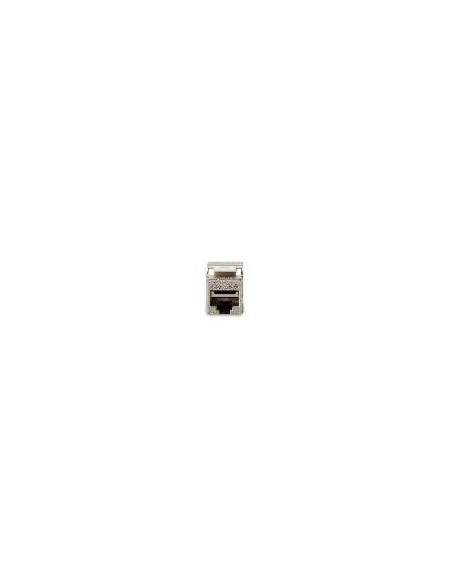 Inserto Jack Stp Schermato Rj45 8 Poli Cat 5E (Frutto)