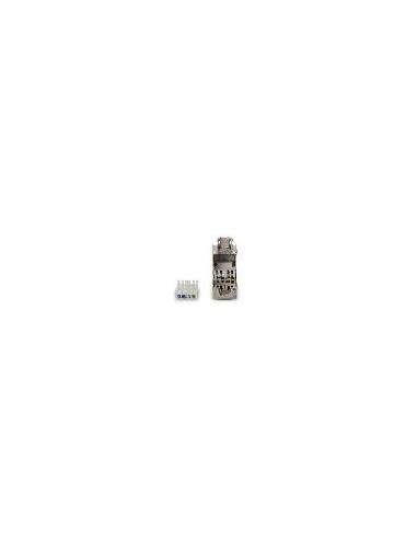 Inserto Jack Stp Schermato Rj45 8 Poli Cat 5E (Frutto)