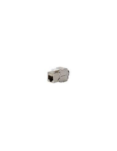 Inserto Jack Stp Schermato Rj45 8 Poli Cat 5E (Frutto)