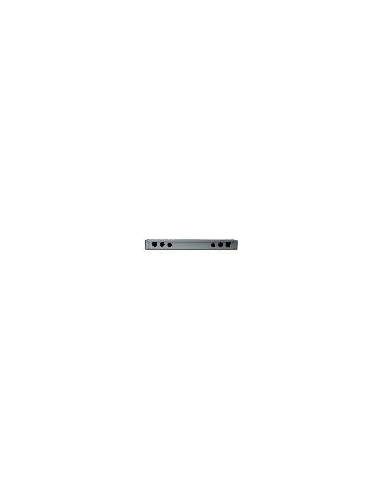 Pannello Estraibile 19" Per Fibra Ottica Con 12 Connettori Lc Om3 Multimode Pannello Estraibile 19" Per Fibra Ottica Con 12 Connettori Lc Om3 Multimode