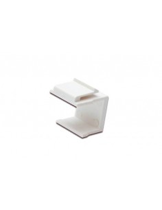 Tappo Chiusura Colore Bianco Per Pannelli Patch Vuoti O Prese 2