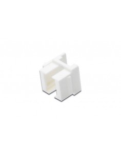 Tappo Chiusura Colore Bianco Per Pannelli Patch Vuoti O Prese Lc 2