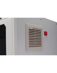 Box Ventilato Per Server E Computer Colore Grigio Chiaro 2