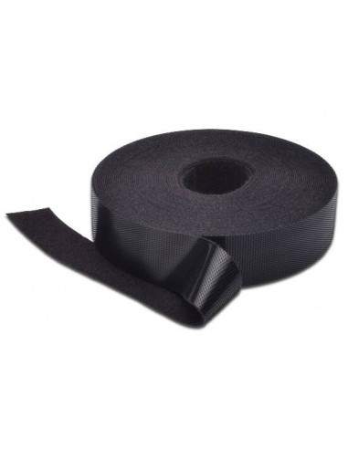 Rotolo Mt. 10 Nastro Velcro 20Mm.