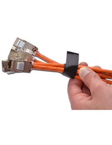 Rotolo Mt. 10 Nastro Velcro 20Mm.