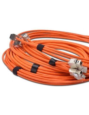 Rotolo Mt. 10 Nastro Velcro 20Mm.