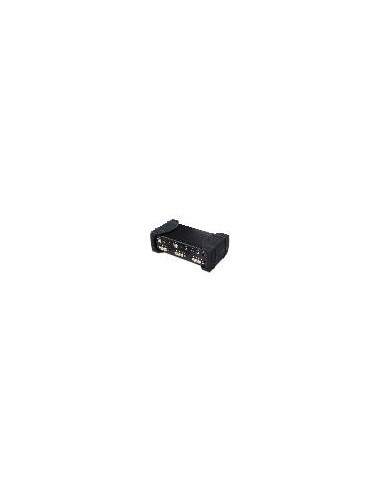 Data Switch Per 2 Pc Usb/Dvi Con 1 Utente Con Monitor Dvi, Mouse E Tastiera Usb, Condivisione Audio, Hub 2 Porte Usb 2.0 E 2 Set Data Switch Per 2 Pc Usb/Dvi Con 1 Utente Con Monitor Dvi, Mouse E Tastiera Usb, Condivisione Audio, Hub 2 Porte Usb 2.0 E 2 Set