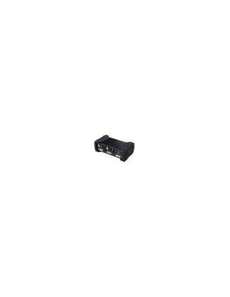 Data Switch Per 2 Pc Usb/Dvi Con 1 Utente Con Monitor Dvi, Mouse E Tastiera Usb, Condivisione Audio, Hub 2 Porte Usb 2.0 E 2 Set Data Switch Per 2 Pc Usb/Dvi Con 1 Utente Con Monitor Dvi, Mouse E Tastiera Usb, Condivisione Audio, Hub 2 Porte Usb 2.0 E 2 Set