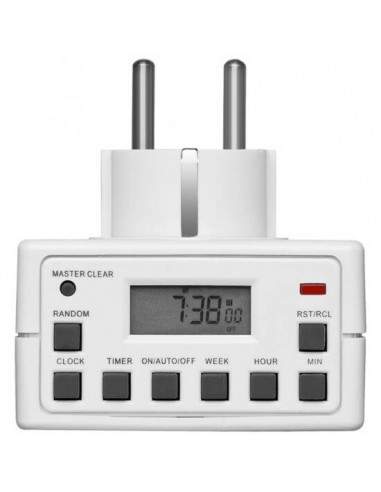 Spina Di Alimentazione 220 Volt Programmabile