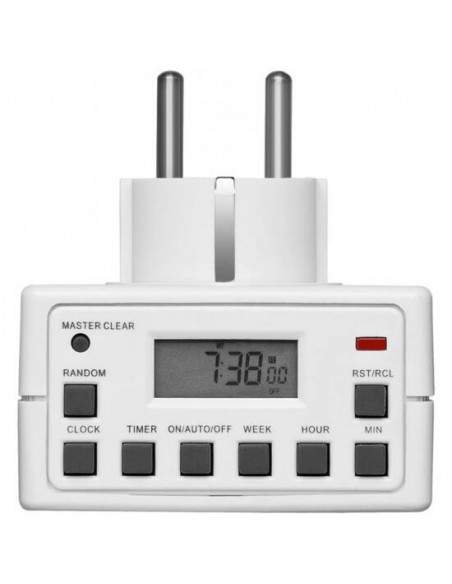 Spina Di Alimentazione 220 Volt Programmabile