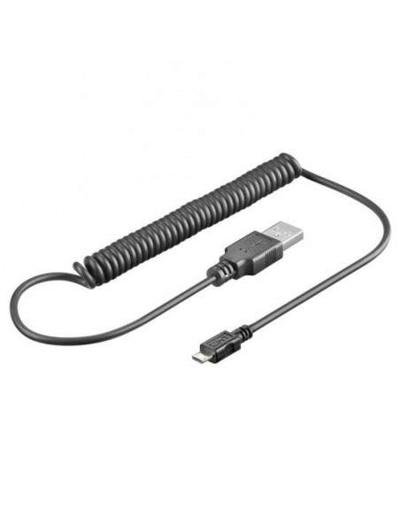 Cavo Micro Usb Mt. 1 A Spirale