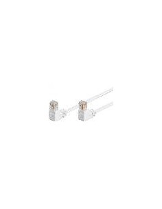 Cavo Rete Utp Cat.5E Connettori Rj45 A 90 Gradi Mt 3 2
