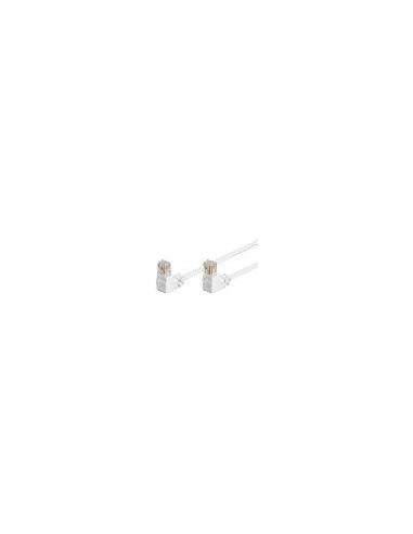 Cavo Rete Utp Cat.5E Connettori Rj45 A 90 Gradi Mt 3