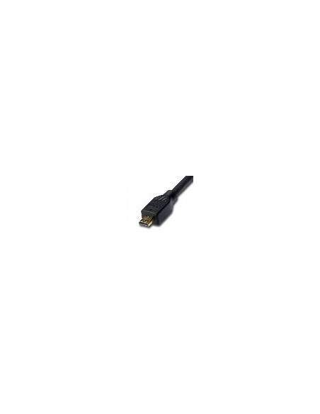 Cavo Hdmi High Speed With Ethernet Connettori Micro Hdmi "D" Maschio/ Hdmi "A" Maschio Mt. 3