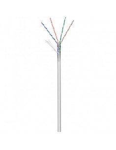 Matassa 100 Mt Cavo Cat 5E F/Utp Schermato Cca Flessibile