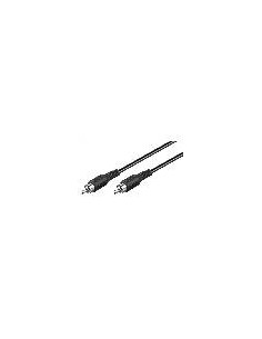 Cavo Audio Stereo Connettori Cinch (Rca) Maschio/Maschio Mt.2 2